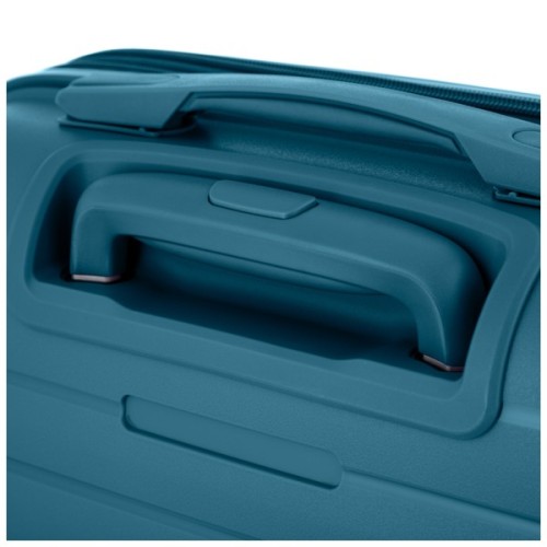 Валіза 2E Aero 35/44 л синя (2E-SPP-AERO-S-TB)