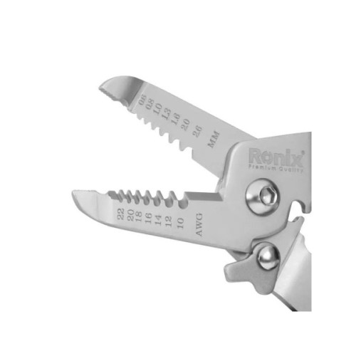 Знімач ізоляції Ronix 180мм (RH-1820)