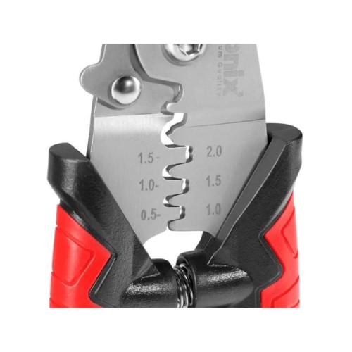 Знімач ізоляції Ronix 180мм (RH-1820)