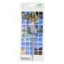 Зрошувач Flora імпульсний на металевому кілку (BRASS+AL) (5013224)