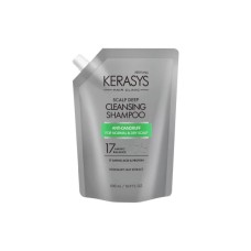 Кондиціонер для волосся KeraSys Scalp Deep Cleansing Shampoo Дой-пак 500 мл (8801046902134)