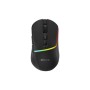 Мишка Xtrike ME GW-322 Wireless/Bluetooth Black (GW-322BK)