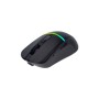 Мишка Xtrike ME GW-322 Wireless/Bluetooth Black (GW-322BK)