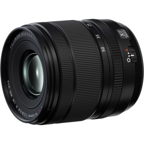 Цифровий фотоапарат Fujifilm X-T5 + XF16-50 mmF2.8-4.8 R LM WR Kit Silver (16939461)