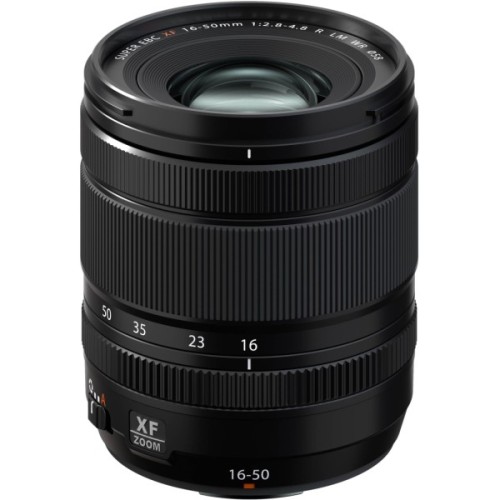 Цифровий фотоапарат Fujifilm X-T5 + XF16-50 mmF2.8-4.8 R LM WR Kit Silver (16939461)