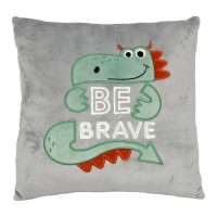 М'яка іграшка Tigres Подушка Дракончик Be brave (ПД-0467)