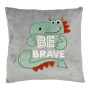 М'яка іграшка Tigres Подушка Дракончик Be brave (ПД-0467)