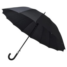 Парасоля Semi Line Black (2512-0) (DAS302135)