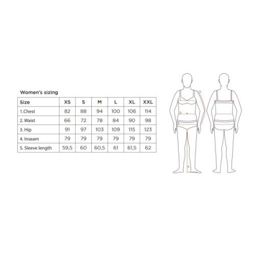 Кофта 2117 of Sweden Skord Pile Jacket D 7914927 grey - S - сірий (039.0145)