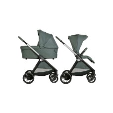Коляска Chicco 2 в 1 Bellagio 2 Зелена (2900990903238) (87183.33.01)