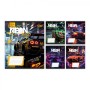 Зошит Yes Neon А5 24 аркушів лінія (768813)