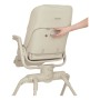 Стілець для годування Lionelo MADDIE SET BEIGE (LO-MADDIE SET BEIGE)