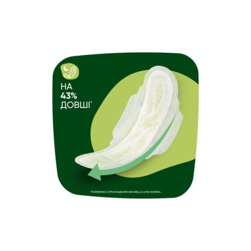 Гігієнічні прокладки Naturella Ultra Night (Розмір 4) 14 шт. (8001090585394)