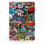 Чохол до планшета BeCover Smart Case Lenovo Idea Tab Pro (2nd Gen) TB390FU 13.0" Graffiti (715809)