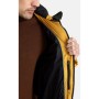 Пальто Huppa HARTO 12718030 золотисто-коричневий 30092 0XS (4741632202641)