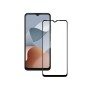 Скло захисне ACCLAB Full Glue ESD ZTE Blade A54 Black (1283126621000)