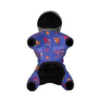 Комбінезон для тварин WAUDOG Clothes "Сила Супермена" XS22 (415-1079)