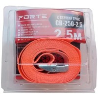 Стяжний ремінь Forte CB-250-5