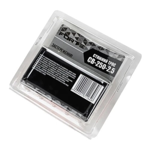 Стяжний ремінь Forte CB-250-5