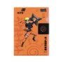 Папка - куточок Kite із клапаном A4 Naruto (NR25-248)