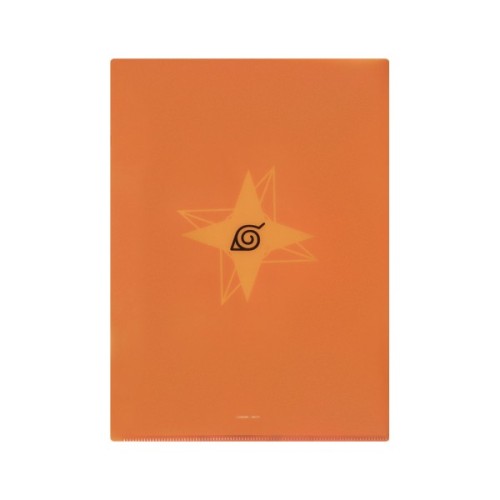 Папка - куточок Kite із клапаном A4 Naruto (NR25-248)