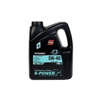 Моторна олива S-POWER DYNAMIC TSi 5W-40 4л