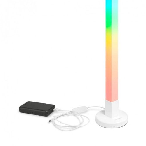Торшер Videx підлогова RGB 10W (VL-TF20-RGB)