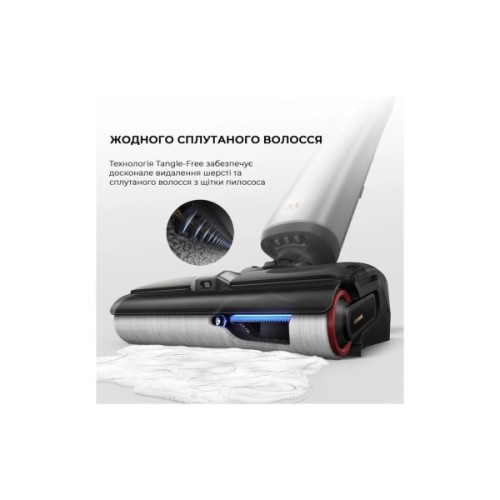 Пилосос MOVA X4 Pro (HMH17A)