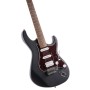 Електрогітара Cort G110 Open Pore Black (G110 OPBK)