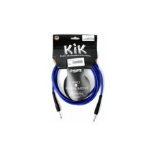 Інструментальний кабель Klotz KIK Instrument Cable Blue 3 m (228224)