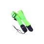 Ремінь для гітари DiMarzio Nylon With Leather Ends Neon Green (DD3100NGN)