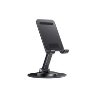 Підставка до планшета та телефона LP805 Swivel & Foldable Multi-Angle Phone Stand Black Ugreen (35152)