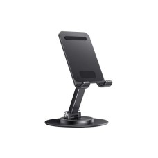 Підставка до планшета та телефона LP805 Swivel & Foldable Multi-Angle Phone Stand Black Ugreen (35152)