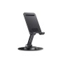 Підставка до планшета та телефона LP805 Swivel & Foldable Multi-Angle Phone Stand Black Ugreen (35152)