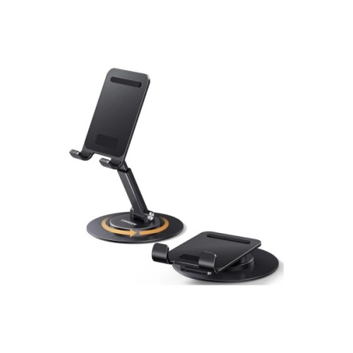 Підставка до планшета та телефона LP805 Swivel & Foldable Multi-Angle Phone Stand Black Ugreen (35152)