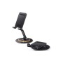 Підставка до планшета та телефона LP805 Swivel & Foldable Multi-Angle Phone Stand Black Ugreen (35152)