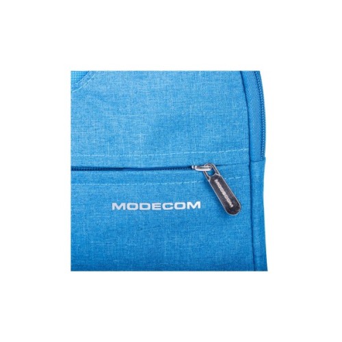 Сумка для ноутбука Modecom 11" Modecom Highfill for Ultrabook cyan (TOR-MC-HIGHFILL-11-BLU)