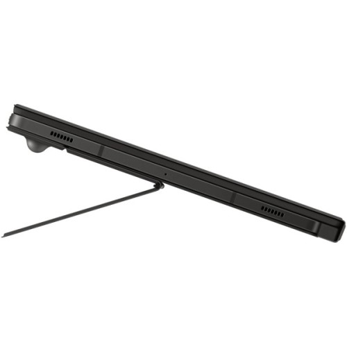 Чохол до планшета Samsung Keyboard Cover for Samsung Galaxy Tab S10 FE black (EF-DX725BBEGUA)