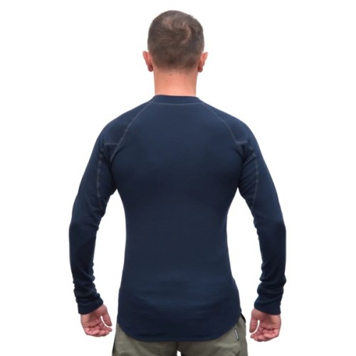 Термокофта Sensor Double Face LS deep blue 23200059 XL (SM11DF-deepblue-XL)