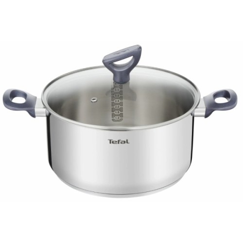 Набір посуду Tefal Daily Cook, 10 предметів (G712SA55)