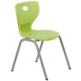 Кухонний стілець Sector ST1 GN (ST1 зелений)