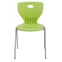 Кухонний стілець Sector ST1 GN (ST1 зелений)