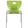 Кухонний стілець Sector ST1 GN (ST1 зелений)