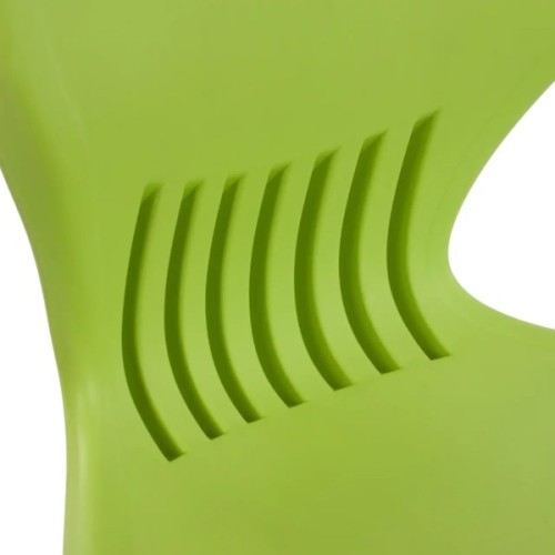 Кухонний стілець Sector ST1 GN (ST1 зелений)