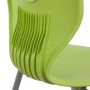 Кухонний стілець Sector ST1 GN (ST1 зелений)