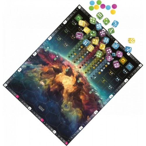 Настільна гра Games 7 Days Край Андромеди (Andromeda''s Edge) (укр.) (G7D065UA)