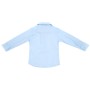 Сорочка дитяча A-Yugi шкільна (18106-134B-blue)