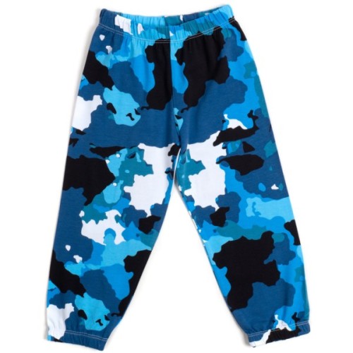 Піжама дитяча Breeze трикотажна (17828-74G-blue)