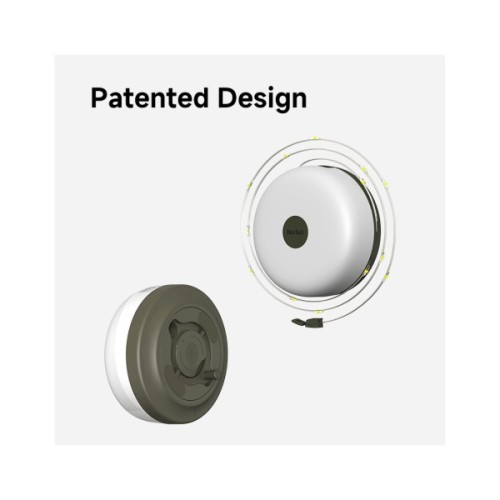 Ліхтар NexTool Milky Way - GW20, біла (20 метрів) (NE20328)