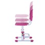 Шкільний стілець FunDesk Pink (SST3LS Pink)